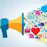 پاورپوینت بازاریابی در شبکه های اجتماعی