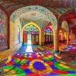 مقاله جایگاه زیبا شناسی در معماری اسلامی