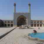مقاله مسجد جامع اصفهان