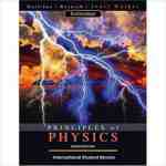 دانلود کتاب حل المسائل فیزیک هالیدی