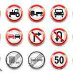 مقاله قوانین راهنمایی و رانندگی در نیروی انتظامی