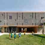 مقاله معماری خانه کودک، مهد کودک