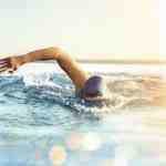 پاورپوینت ورزش شنا