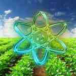 مقاله نقش و کاربرد انرژی هسته ای در کشاورزی